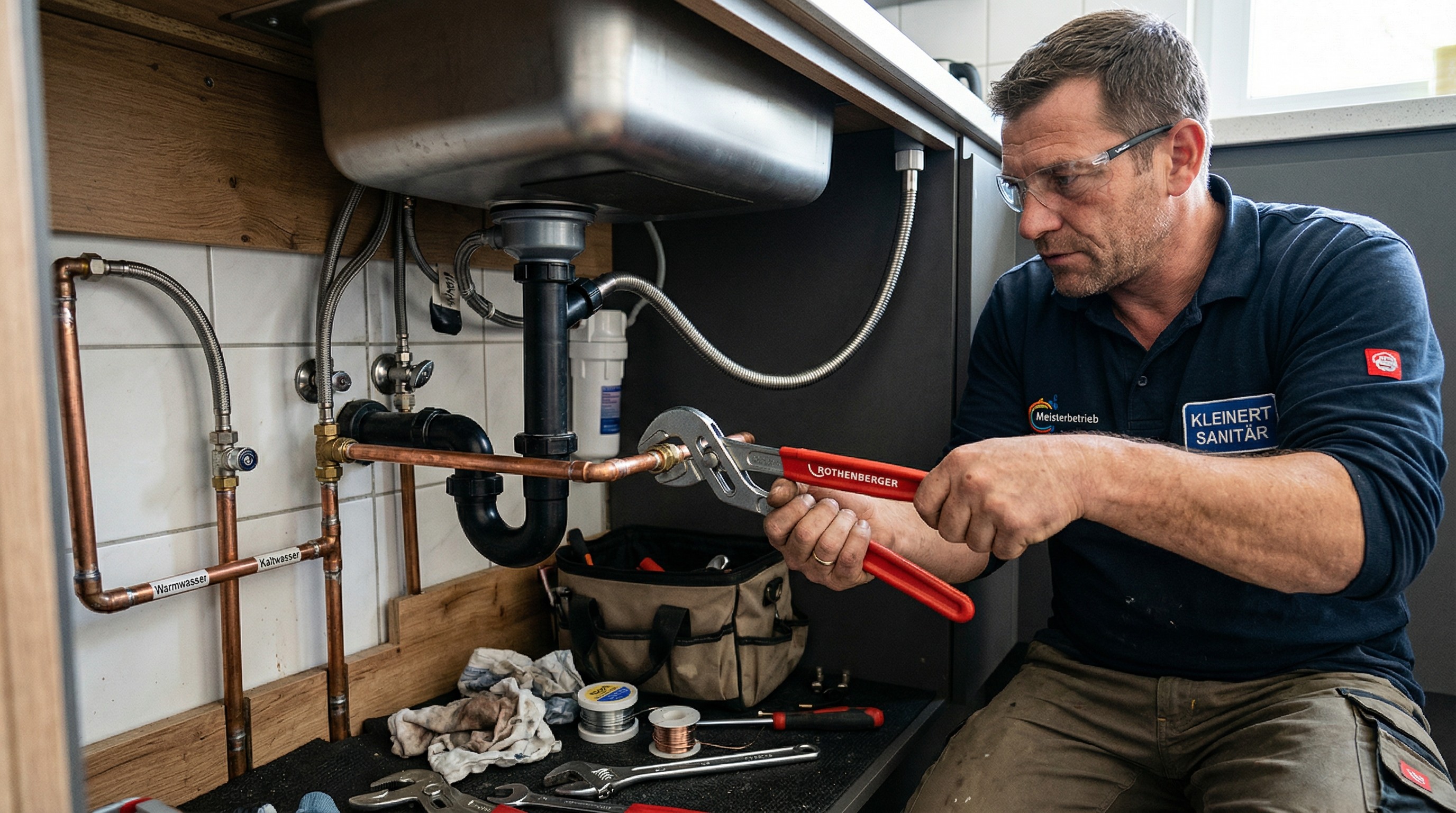 Yilmaz Heizung & Sanitär – Sanitärinstallateur Köln